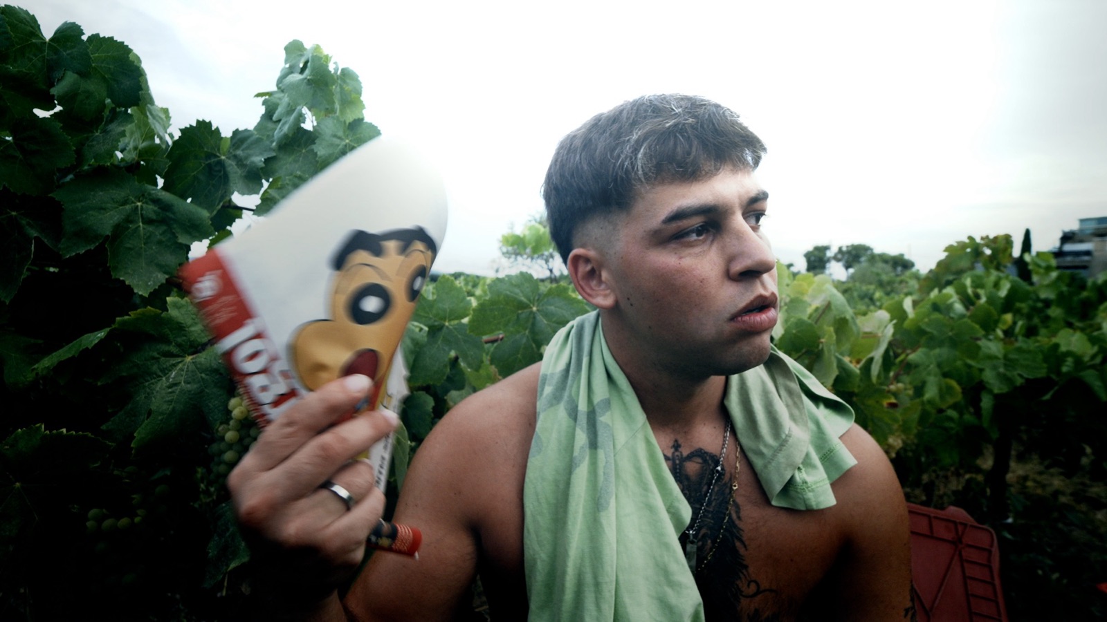 Pan y circo — fotograma 2