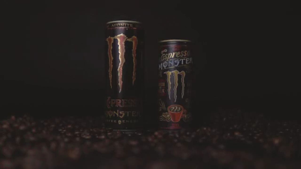 Monster Coffee