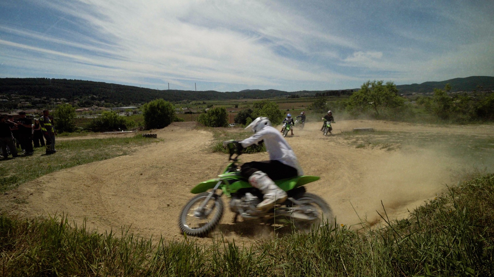 Pitbikes Project — fotograma 2