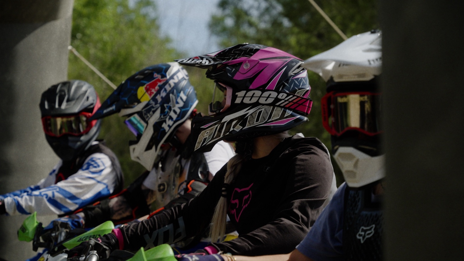 Pitbikes Project — fotograma 7